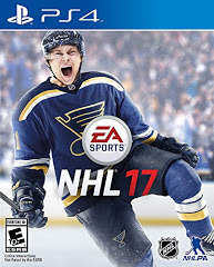 NHL 17 (Sony) PS4